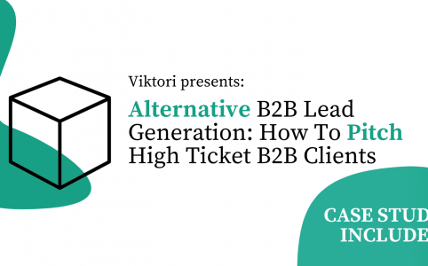 alternative b2b lead generation approach