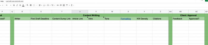 content production system step 3 demo