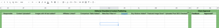 content production system step 4 demo