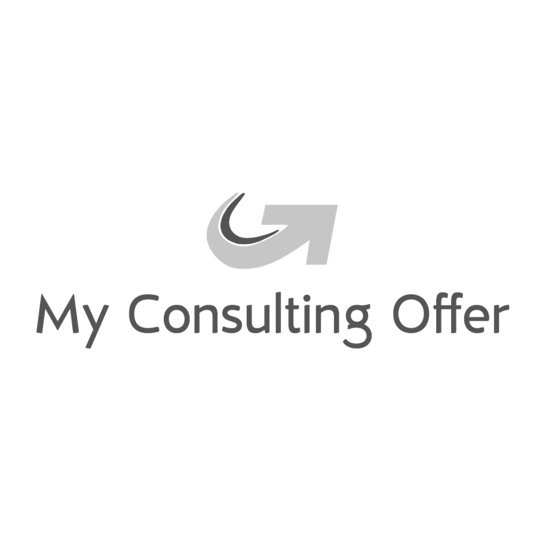 My Consulting Offer