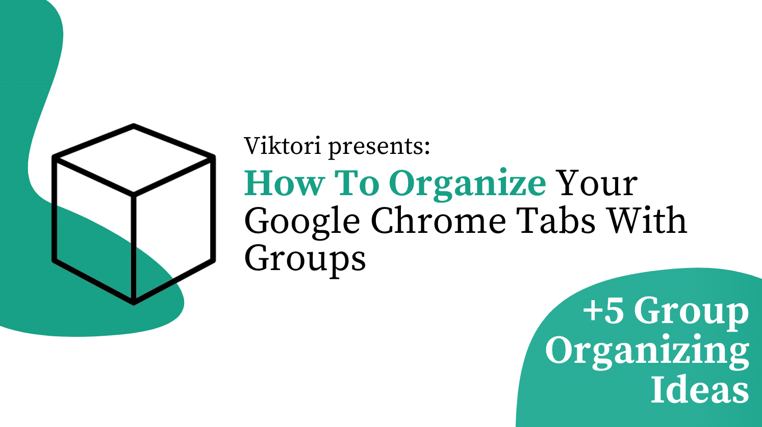 google chrome tab groups
