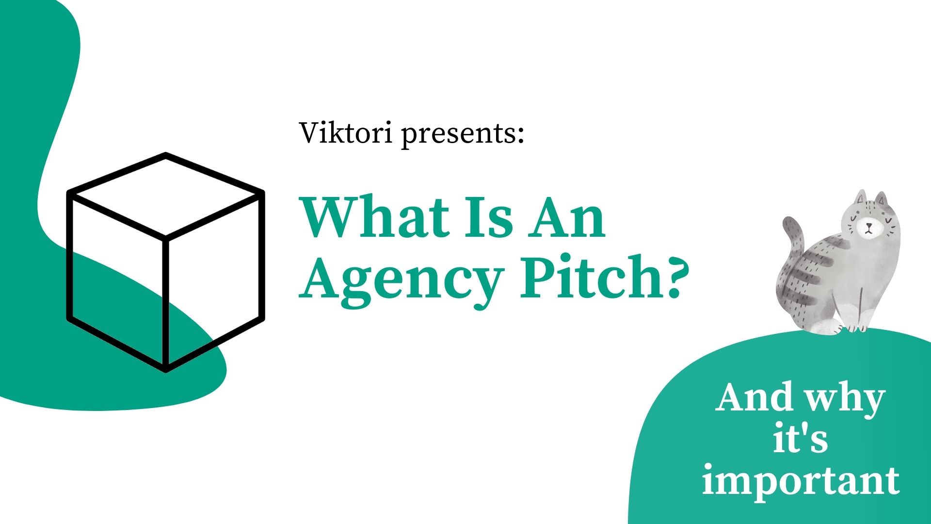 What Is An Agency Pitch
