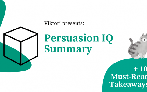 Persuasion IQ summary by viktori