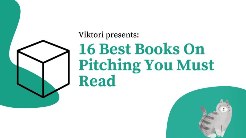 books on pitching
