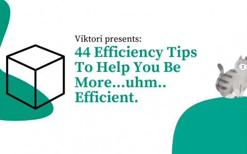 efficiency tips