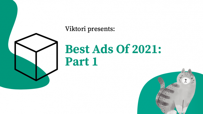 Best ads of 2021