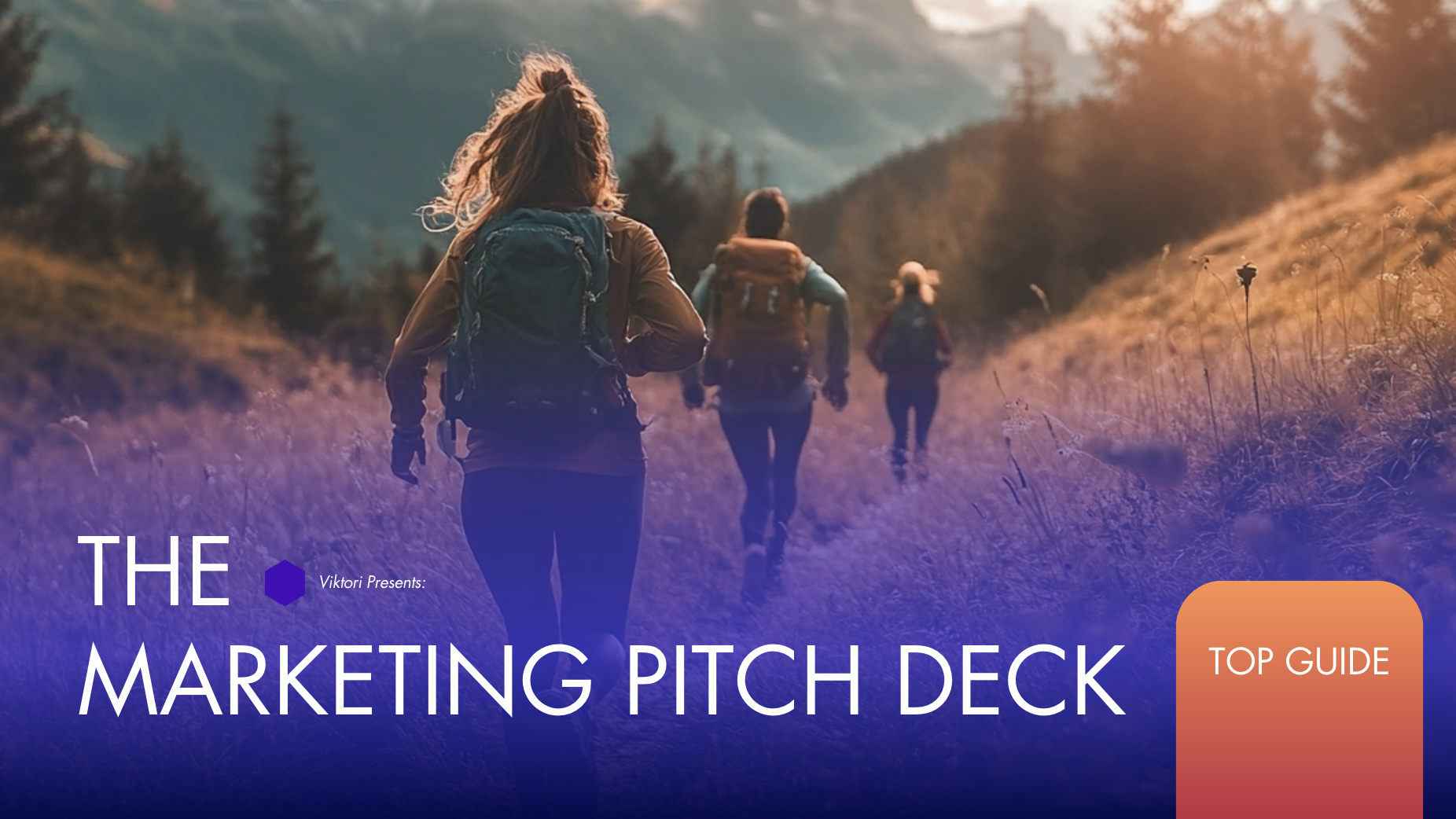 marketing pitch deck guide