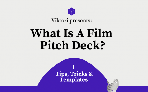 what is a film pitch deck