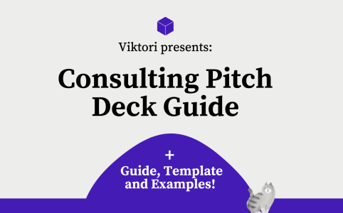 Consulting pitch deck guide