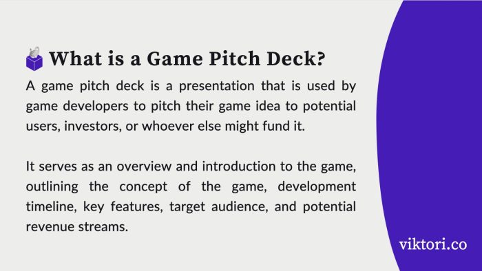 Investor Ready Gaming Startup Pitch Deck | Guide, Examples & Template ...