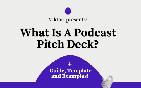 podcast pitch deckpodcast pitch deck