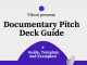 documentary pitch deck guide