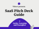 saas pitch deck guide