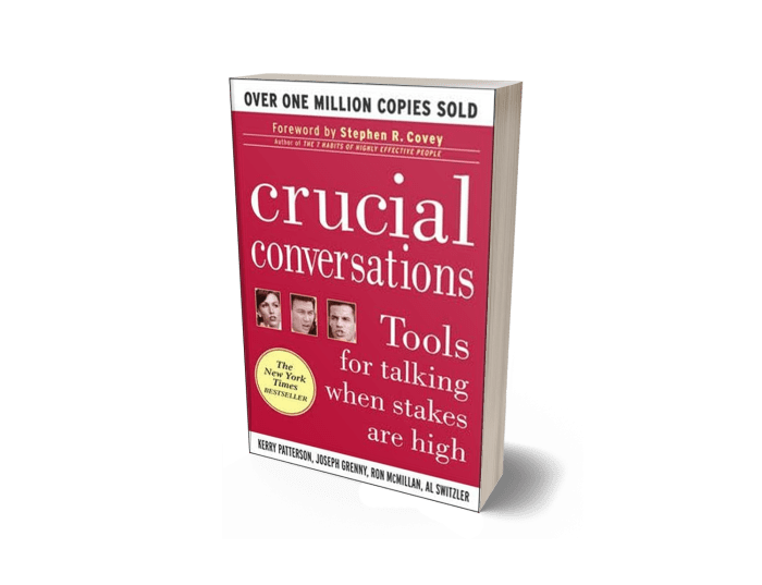 crucial conversations by joseph grenny
