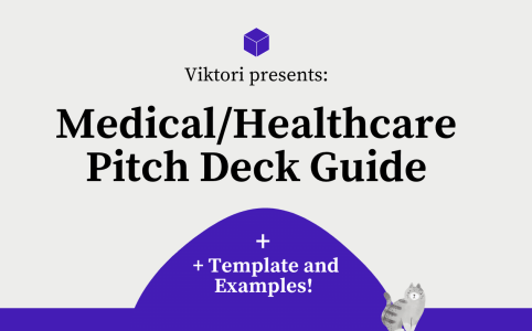 healthcare pitch deck guide
