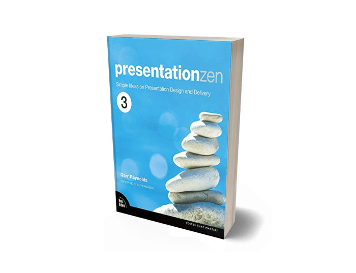 best presentation books - presentation zen