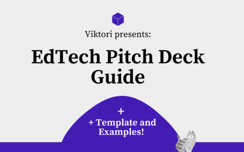 edtech pitch deck