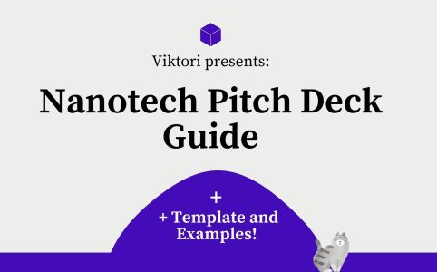 nanotech pitch deck guide