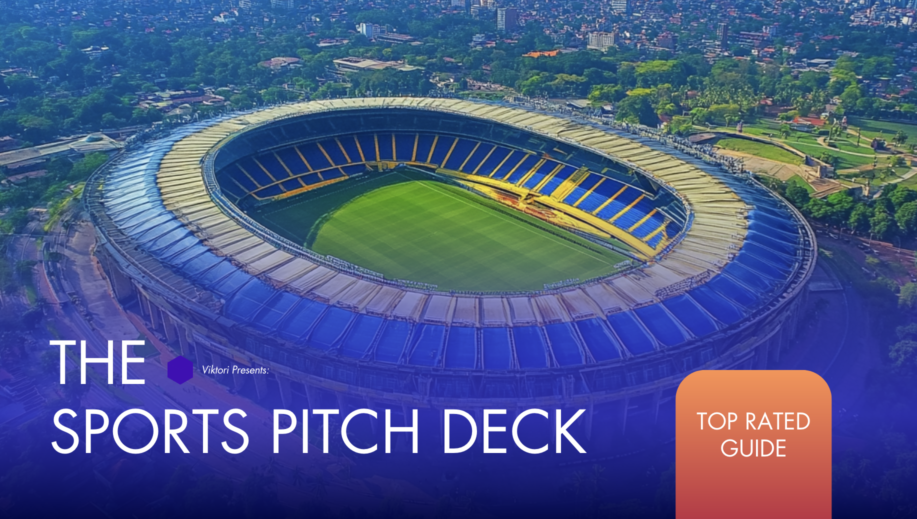 sports pitch deck guide