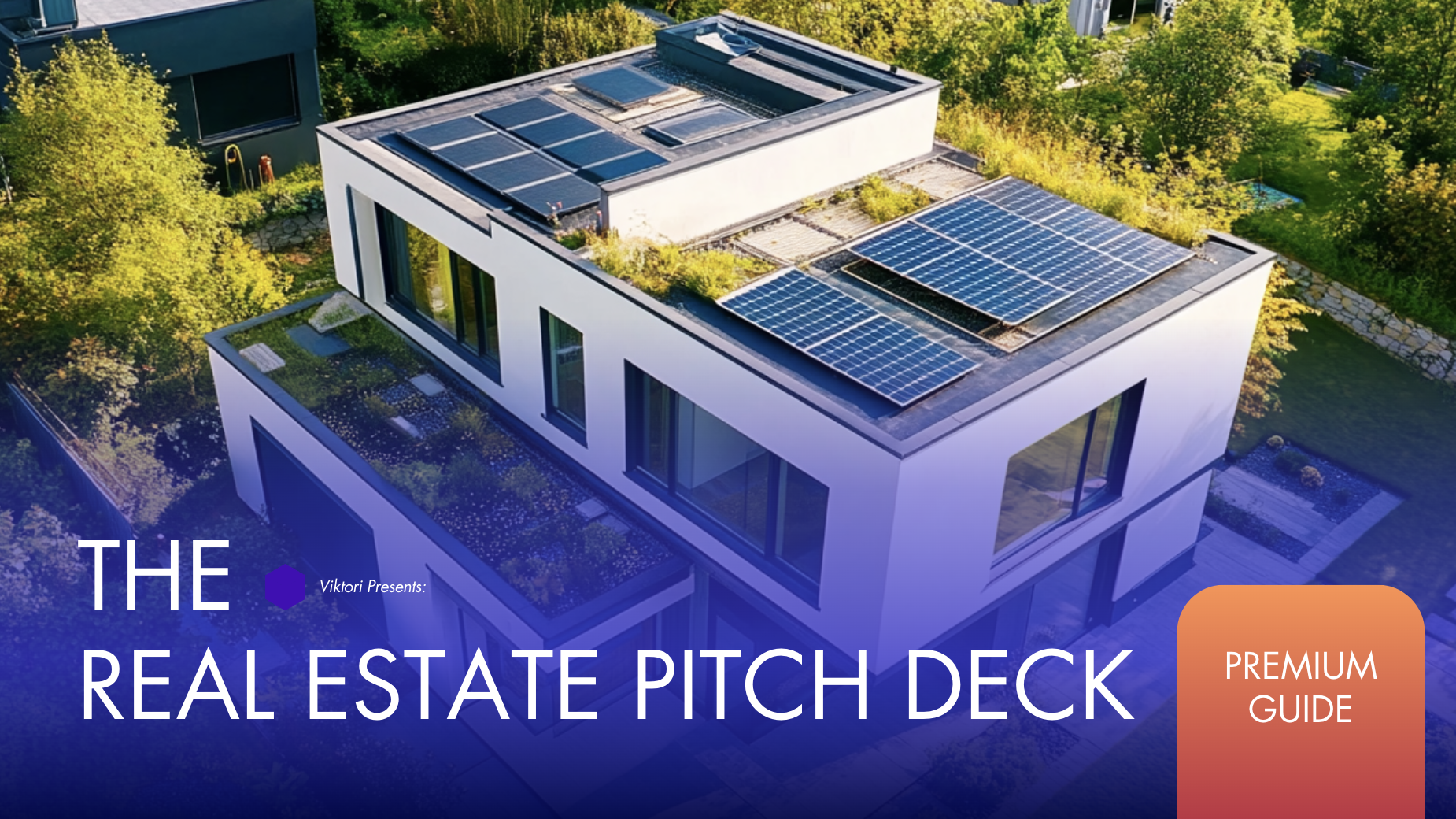 real estate pitch deck guide