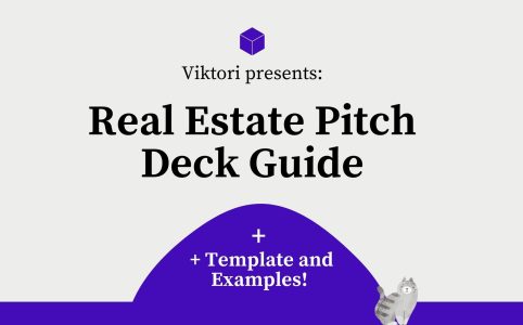 real estate pitch deck guide
