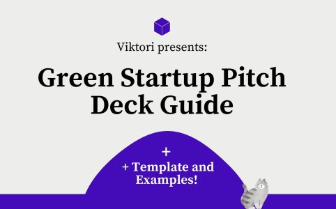Green startup pitch deck guide