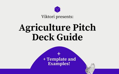 agriculture pitch deck presentation guide