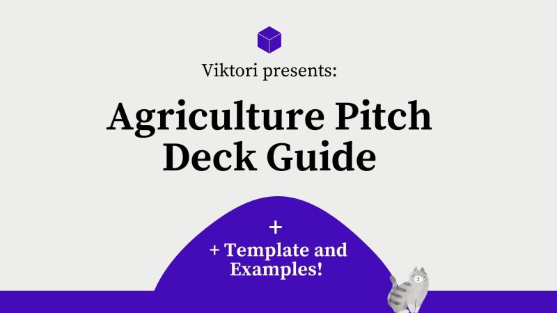 agriculture pitch deck presentation guide