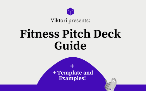 fitness pitch deck guide