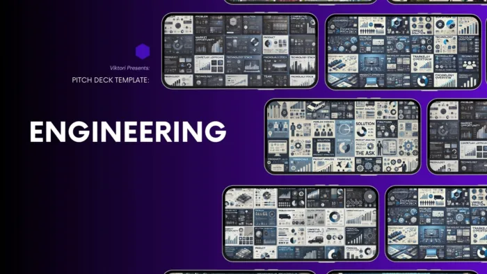 Engineering Pitch Deck Template