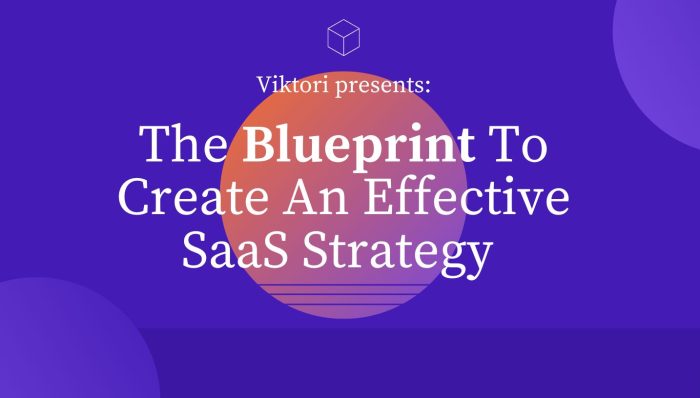 SaaS strategy development Guide