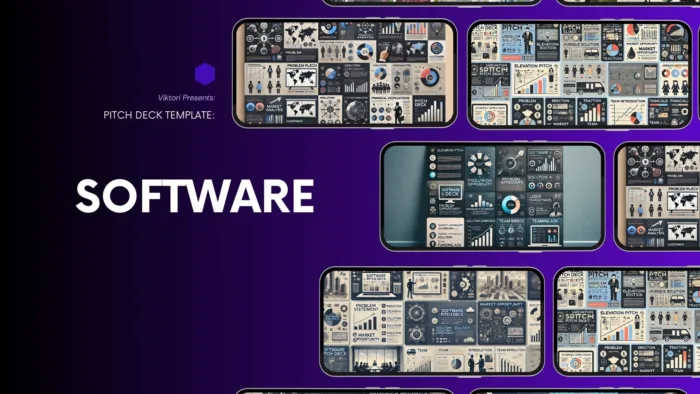 Software Pitch Deck Template