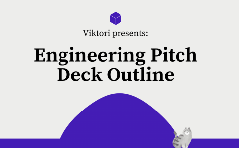 engineering pitch deck outline
