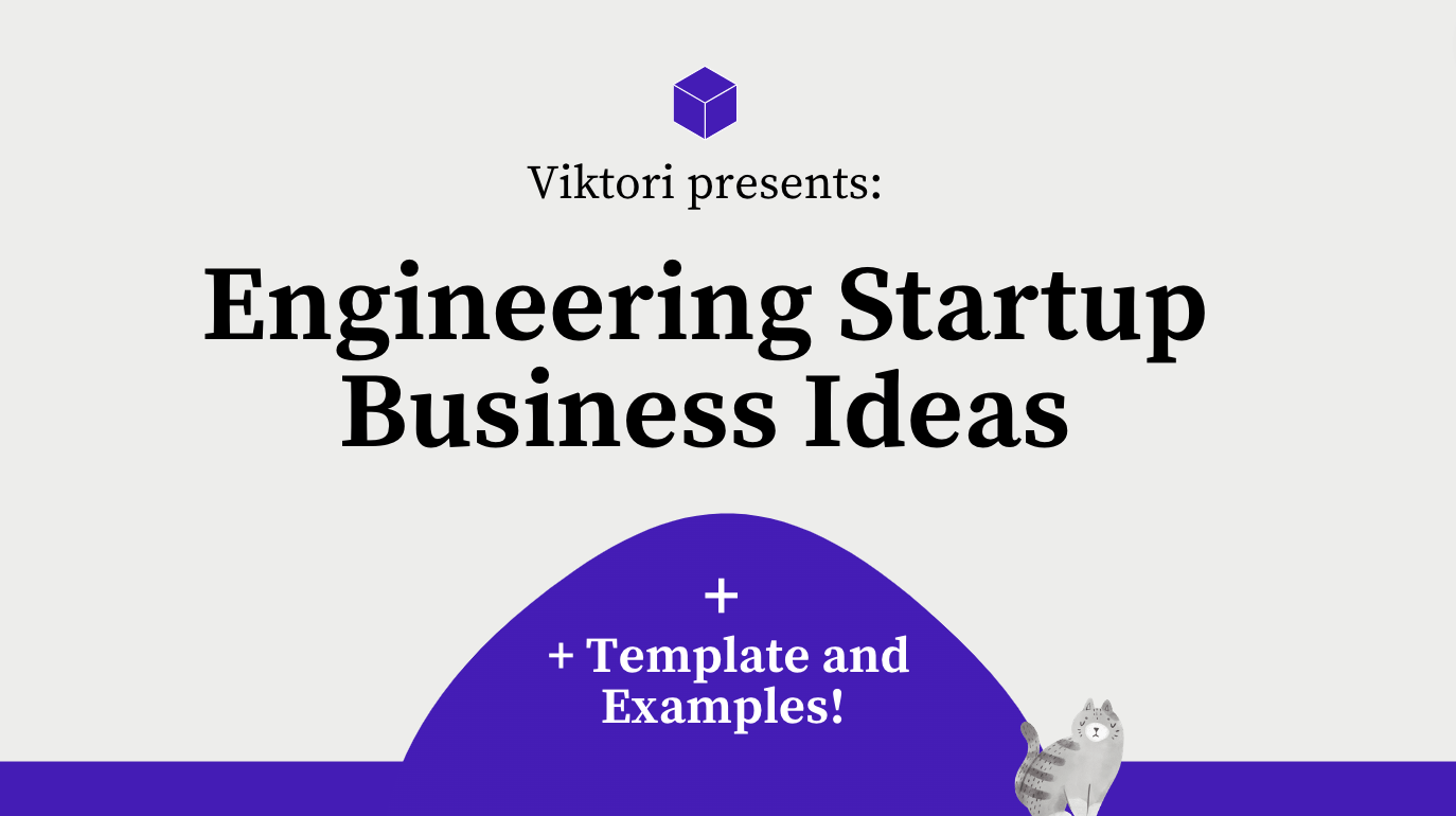 engineering startup business ideas