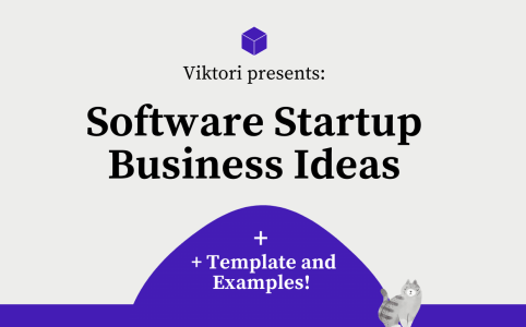software startup business ideas