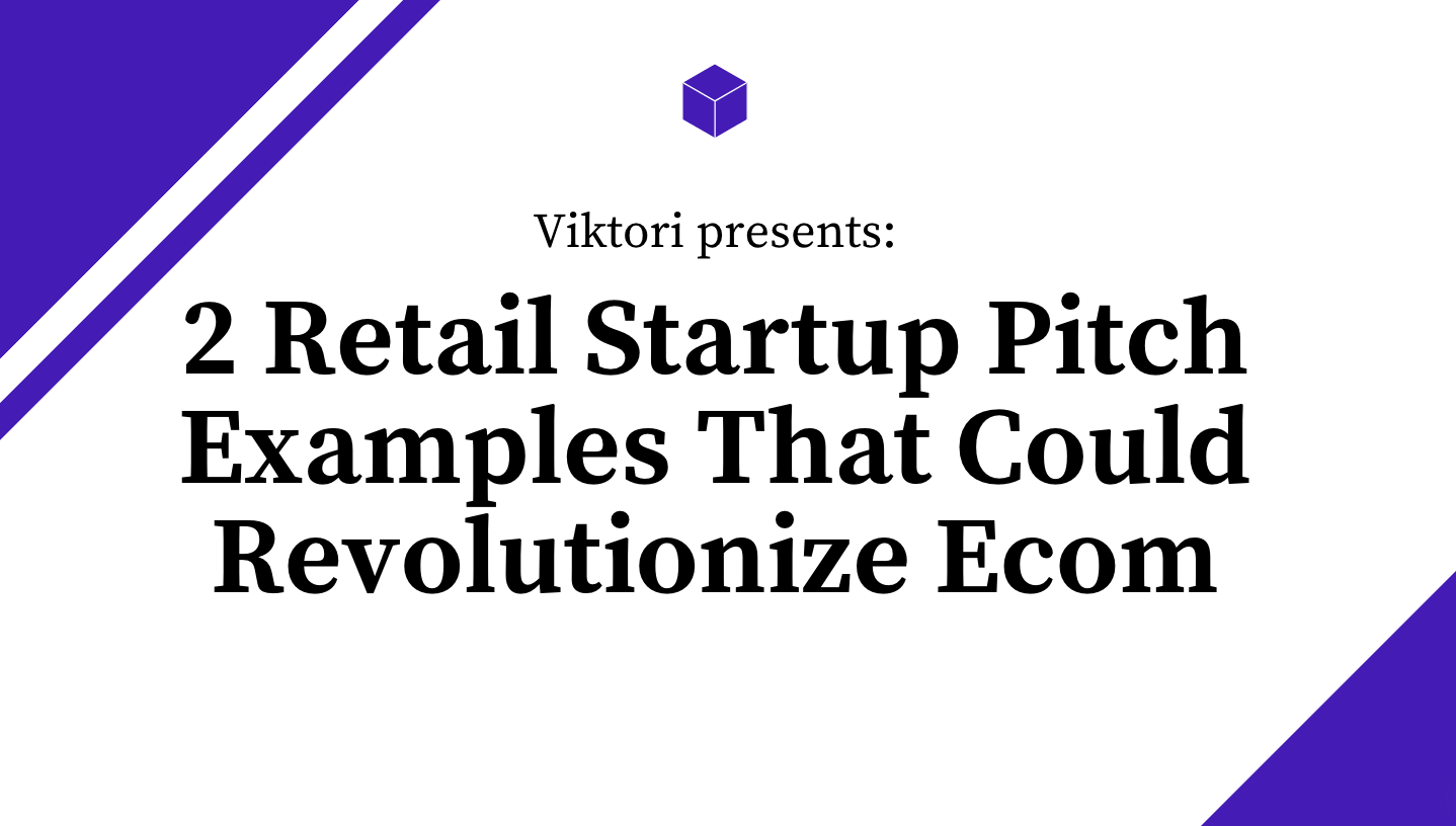 retail pitch examples