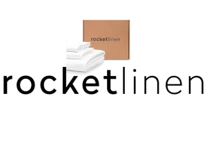 rocketlinen logo