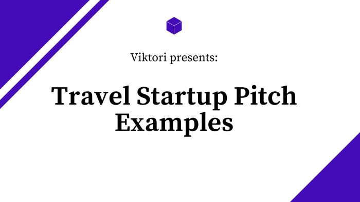 travel pitch deck examples