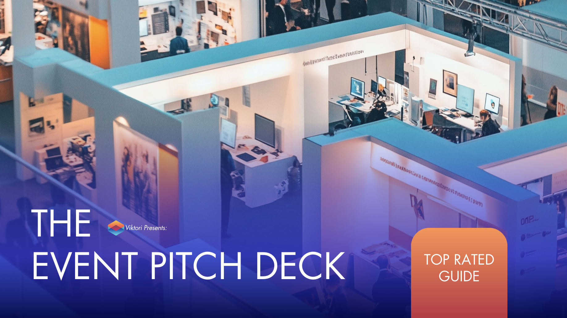 event pitch deck