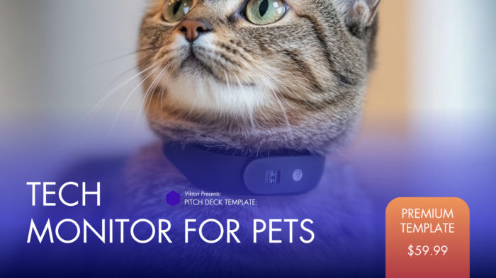 pet pitch deck template