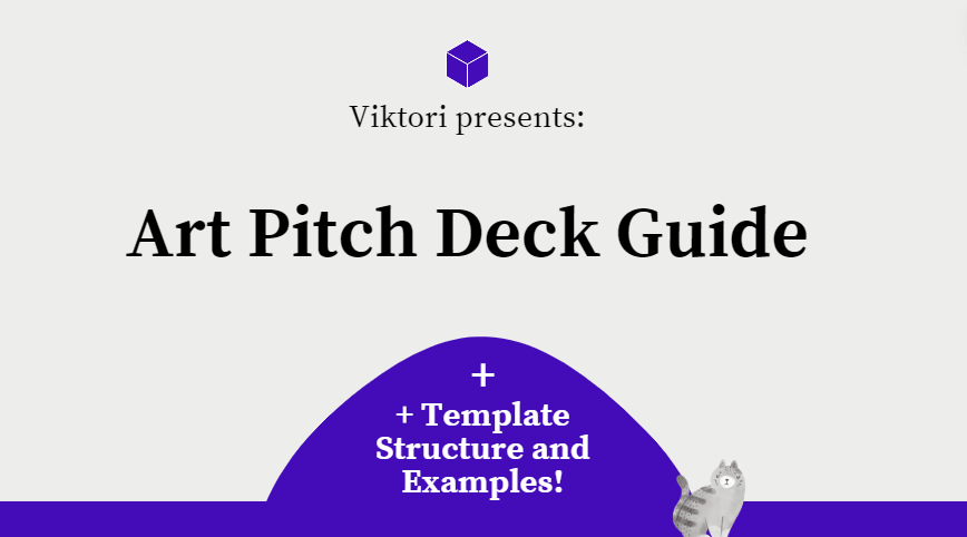 Art Pitch Deck Guide