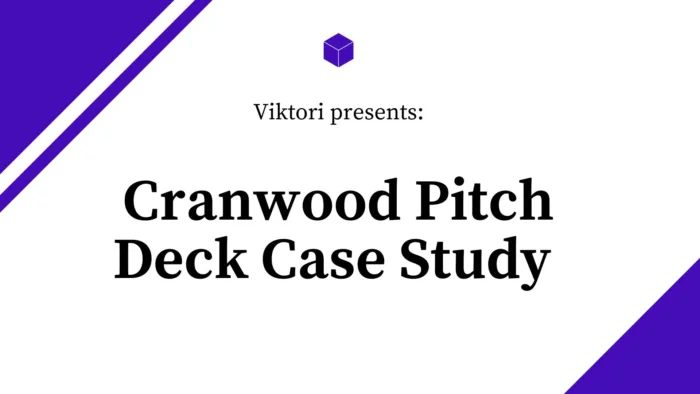 cranwood pitch deck case study