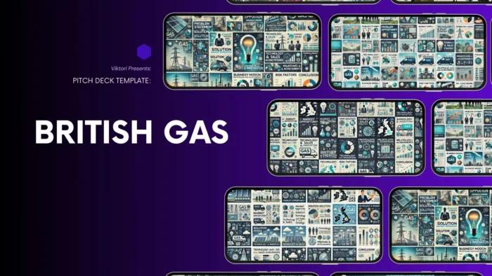 British Gas Pitch Deck Template