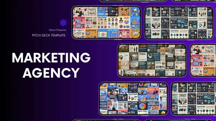 Marketing Agency Pitch Deck Template