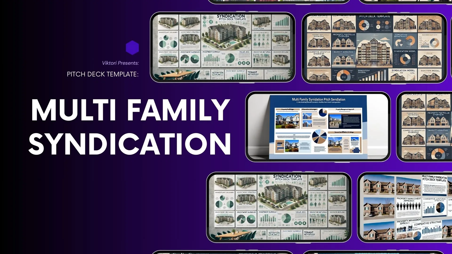 Multi Family Syndication