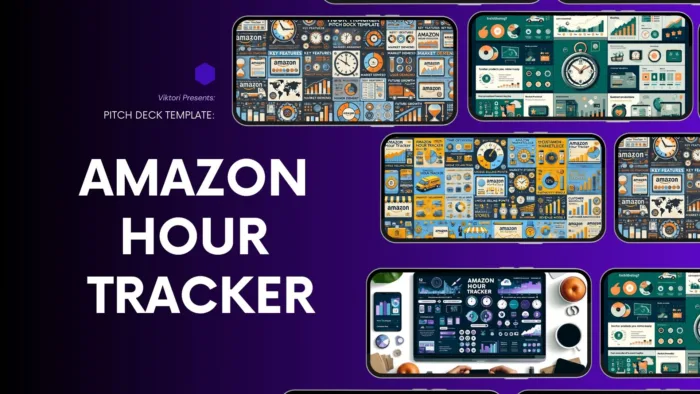 Amazon Hour Tracker