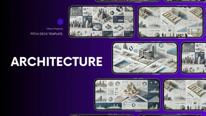 Architecture Pitch Deck Template