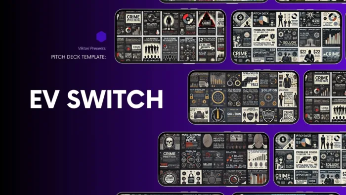 EV Switch Pitch Deck Template