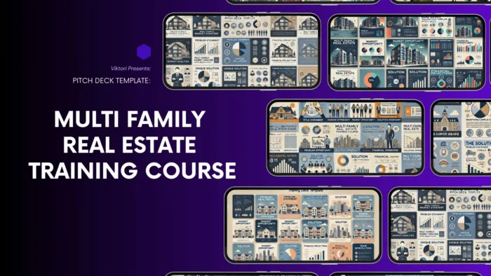 Multi Family Real Estate Training Course