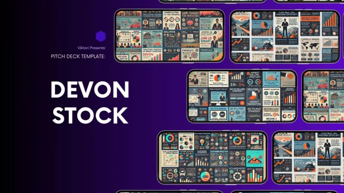 Devon Stock Pitch Deck Template